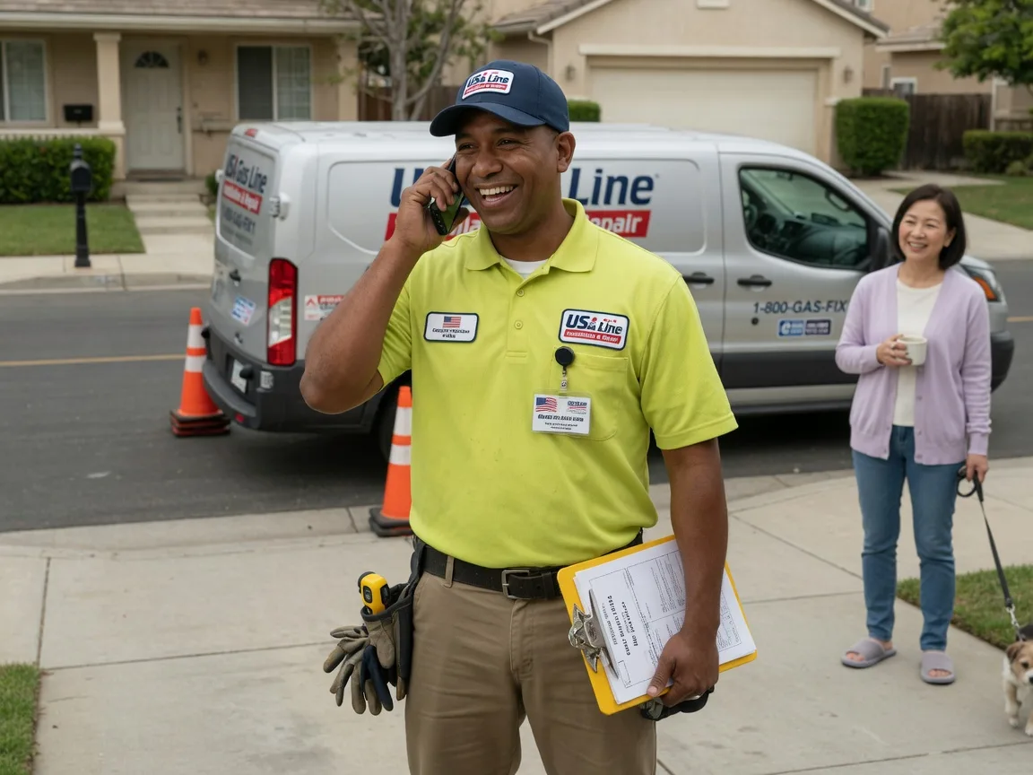 Gas Line Installation Pico Rivera, CA FAQs